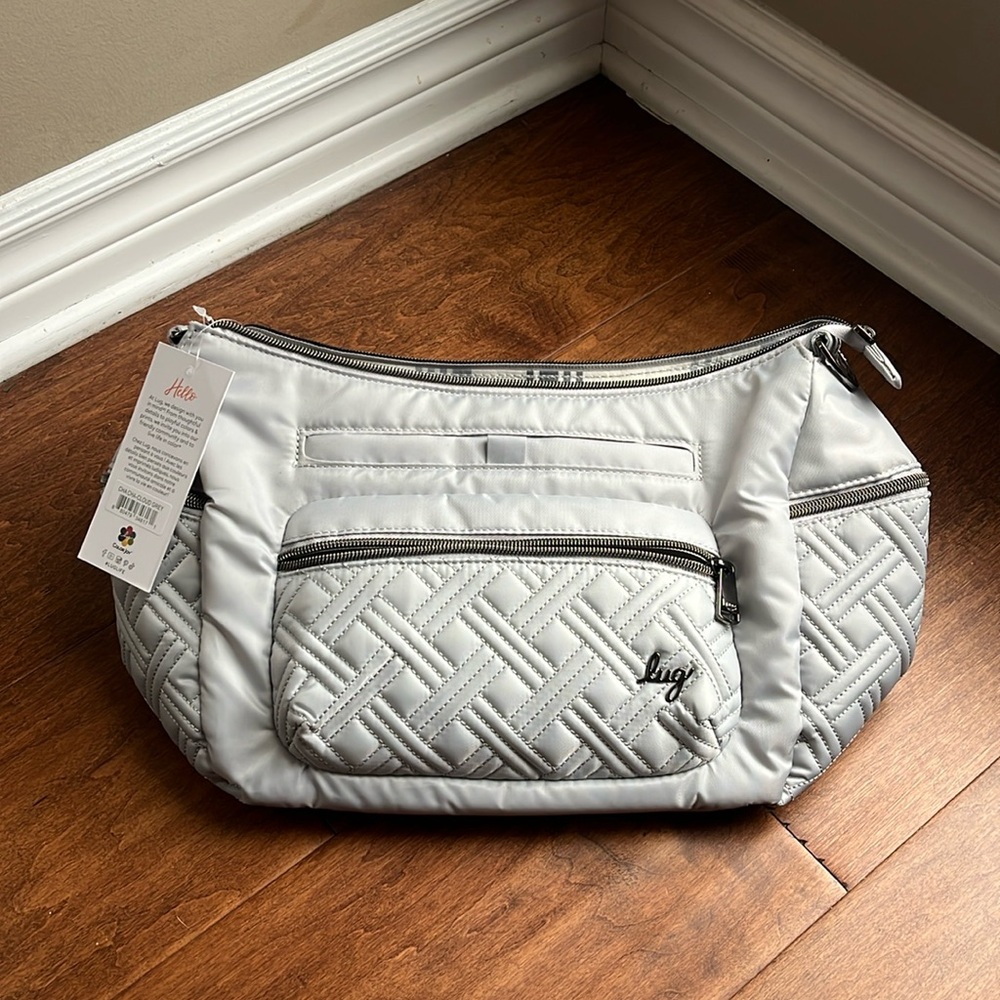 Lug Cloud Grey Cha Cha